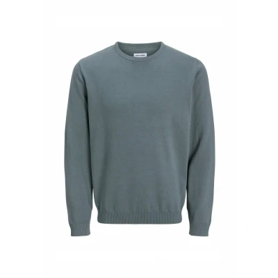 Abbildung von JACK &amp; JONES Male Strickpullover Einfarbig