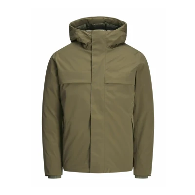 Abbildung von Jack &amp; Jones Premium Winterjacke, Herren, Größe: XXL, Sea turtle