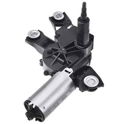 Abbildung von Frankberg Wischermotor Hinten Kompatibel mit Golf P a s T i g u n 1.4L 3.6L Schrägheck Kombi Stufenheck SUV 2003 2015 5N0955711A