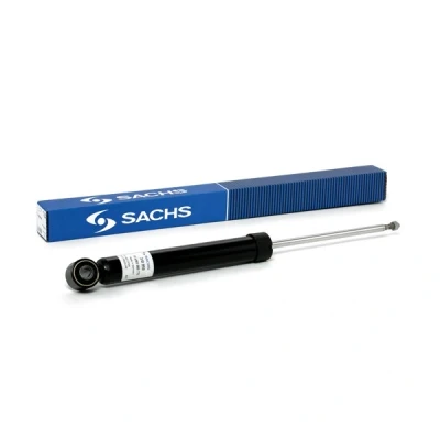 Abbildung von SACHS 310 950 Stoßdämpfer Gasdruck Zweirohr Teleskop oben Stift, unten Auge VOLKSWAGEN: GOLF 5, 6, Sharan II, SEAT: Altea XL kfzteile