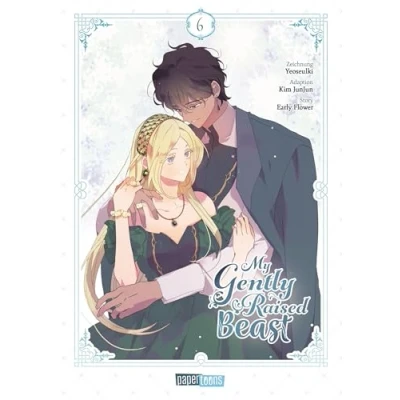 Abbildung von My GENTLY RAISED Beast, Vol. 6 (MY BEAST GN)