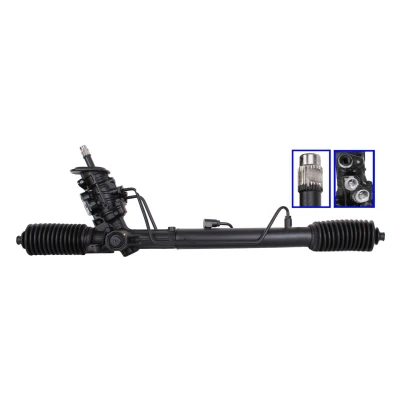 Abbildung von ELSTOCK 12 0592 Servolenkung hydraulisch für Linkslenker ohne Winkelgelenk SKODA: Fabia 1 Combi, I Hatchback, Roomster