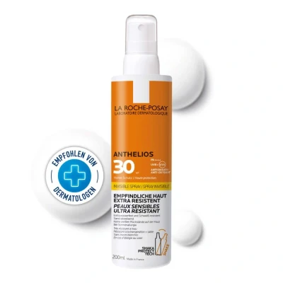 Abbildung von La Roche Posay Anthelios Invisible Spray SPF 30