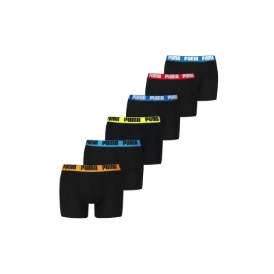 Abbildung von Puma Everyday 6PACK ECOM Panties, Herren, Größe: Medium, Multicolour
