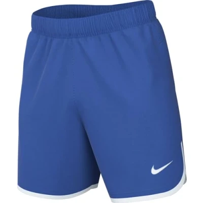Abbildung von Nike Performance Fussball Teamsport Textil Laser V Wovfussball WOV kurze Sporthose, Herren, Größe: Medium, Blauweissweiss