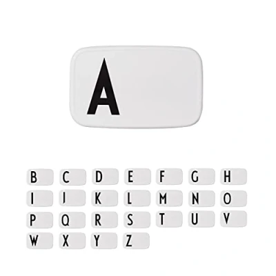 Abbildung von Design Letters Brotdose A