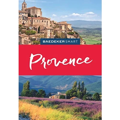 Abbildung von Baedeker SMART Reiseführer Provence: mit Spiralbindung inkl. Faltkarte und Reiseatlas