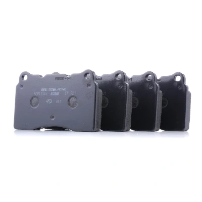 Abbildung von FERODO RACING FCP1334H Bremsbelagsatz OPEL: Insignia A Sports Tourer, Astra J Hatchback, SEAT: Leon III ST