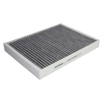 Abbildung von PURRO PUR PC2009C Innenraumfilter Aktivkohlefilter 265 197 30 CITROËN: C5 III Estate, 3, PEUGEOT: 407 SW, Saloon, Coupe