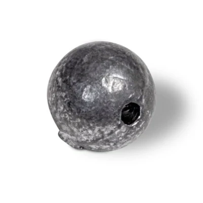 Abbildung von 12g Zebco Trophy Kugelblei 7 Stück Inline Blei
