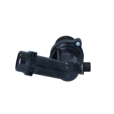 Abbildung von NRF 725001 Kühlwasserthermostat 105 mit Dichtring Gehäuse BMW: 3 Coupe, Saloon, Touring