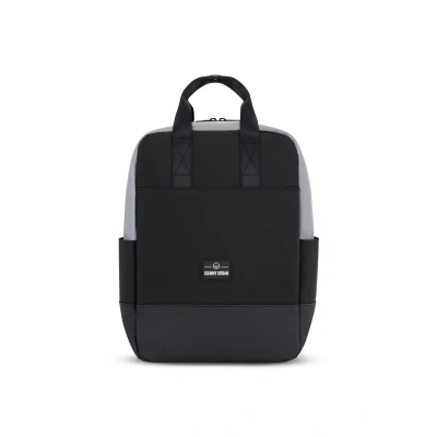 Abbildung von Johnny Urban Fahrradtasche JONA Medium BIKE Tagesrucksack, Größe: One Size, Schwarz reflektierend