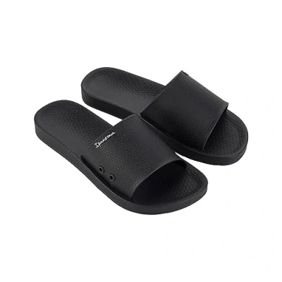 Abbildung von Ipanema Damen ANAT Classic Slide FEM Schiebe Sandalen, Black, 40 EU