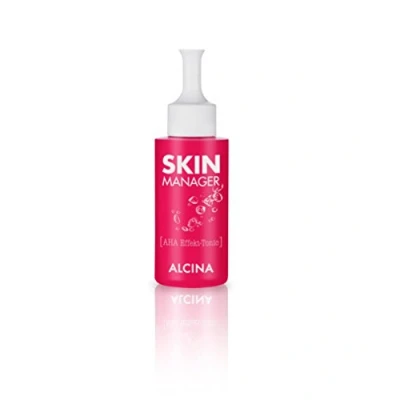 Abbildung von ALCINA Skin Manager AHA Effekt Tonic, Probiergröße (1 x 50 ml)