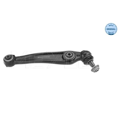 Abbildung von MEYLE 316 050 0035 Querlenker ORIGINAL Quality mit Gummilager hinten, unten, Vorderachse rechts Stahl BMW: X5, X6