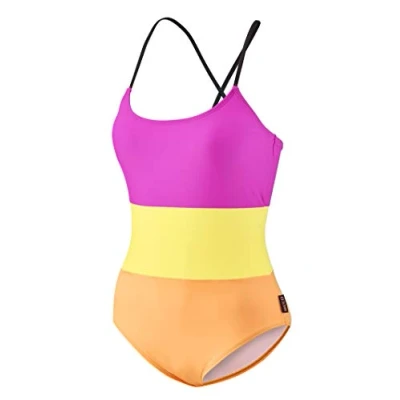 Abbildung von BECO Damen Badeanzug 336 separat, Bunt, 42