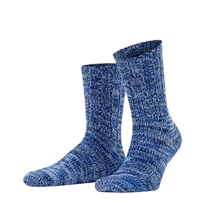 Abbildung von Falke Brooklyn WARM Socken, Herren, Größe: 39 42, Marine