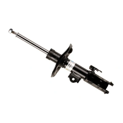 Abbildung von BILSTEIN B4 OE Replacement 22 168337 Stoßdämpfer Vorderachse links Gasdruck Zweirohr Federbein oben Stift, unten Schelle TOYOTA: Auris Estate