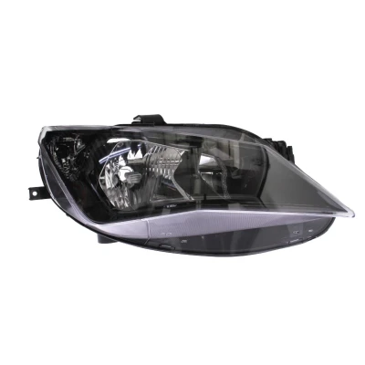 Abbildung von TYC 20 14373 35 2 Scheinwerfer rechts H7/H7 für Rechtsverkehr ohne Elektromotor SEAT: Ibiza 4, 4 Sportcoupe, ST