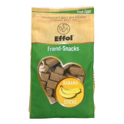Abbildung von Effol Friend Snacks Banane Sack 1kg