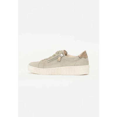 Abbildung von Gabor Veloursleder Sneaker