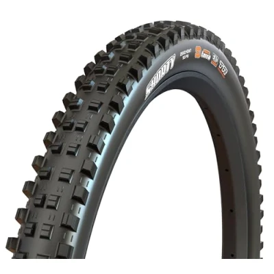 Abbildung von Maxxis bikemarketing BMG GmbH Unisex Erwachsene Shorty Reifen, Schwarz, 29x2.40