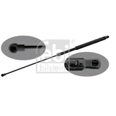 Abbildung von FEBI BILSTEIN 47092 Motorhaubendämpfer rechts 390 PEUGEOT: 508 I SW, Saloon