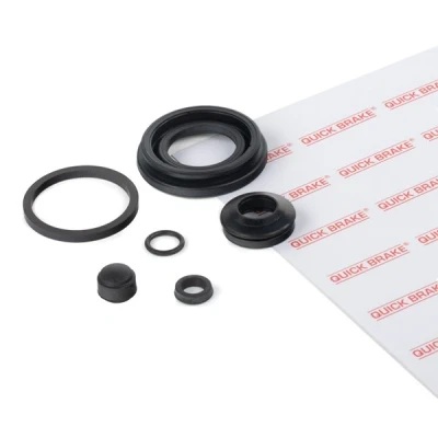 Abbildung von QUICK BRAKE 114 0052 Bremssattel Reparatursatz 34 SUZUKI: SX4 I Hatchback, SWIFT 3, HONDA: Jazz FIAT: Sedici kfzteile, mister auto, atp autoteile,