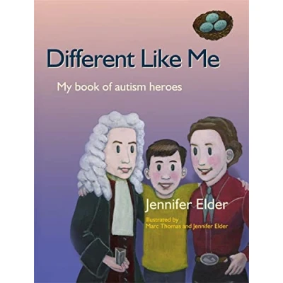 Abbildung von Different Like Me: My Book of Autism Heroes