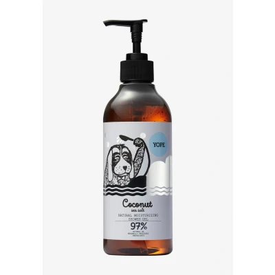 Abbildung von Yope Shower GEL Duschgel, Größe: 400 ml, Coconut &amp; sea salt