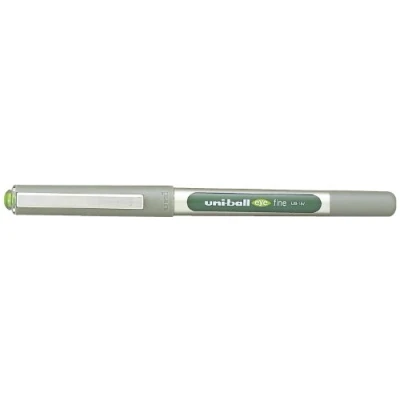 Abbildung von uni ball Eye Fine UB 157 Tintenroller 12er Pack lichtgrün