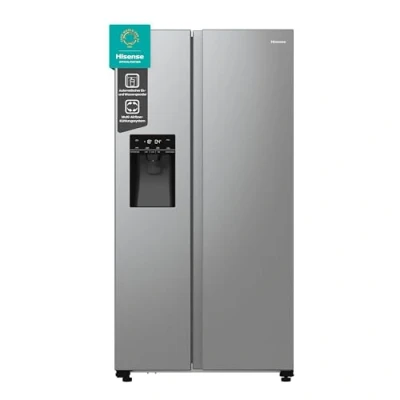 Abbildung von Hisense Side by »RS5P535NTCE«, Wasser /Eisspender
