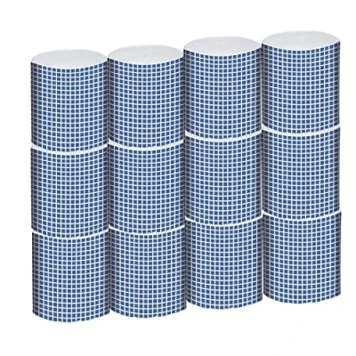 Abbildung von Wattesynthetikrollen 10 cmx3 m