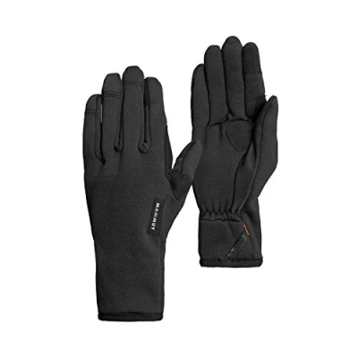 Abbildung von Mammut Fingerhandschuh, Größe: 11, Black