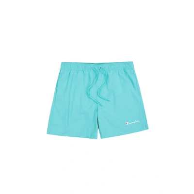 Abbildung von Champion Badeshorts, Herren, Größe: XXL, Aquarelle blue