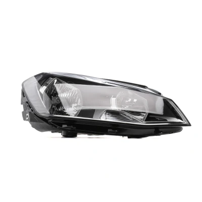 Abbildung von TYC 20 14219 05 2 Scheinwerfer rechts H7, H15 mit Tagfahrlicht für Rechtsverkehr Elektromotor VOLKSWAGEN: Golf 7, 7 Variant kfzteile, mister