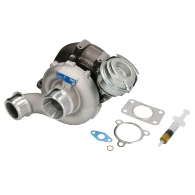 Abbildung von NISSENS 93173 Turbolader Abgasturbolader pneumatisch mit Dichtungen AUDI: A6 C5 Saloon, A4 B7 Avant, B6 VOLKSWAGEN: Passat B5 GP Saloon