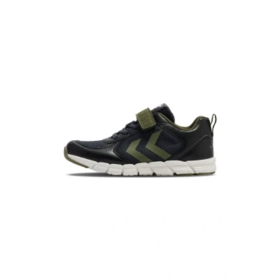 Abbildung von hummel Unisex Kinder Speed 2.0 Jr Sneaker, Black Grey, 38 EU