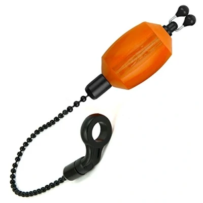 Abbildung von Fox Black Label Dumpy Bobbin Orange (13g) Hängebissanzeiger