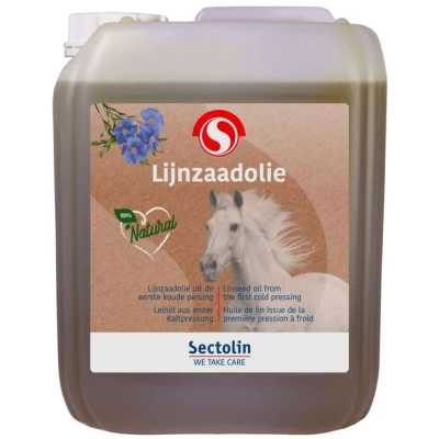 Abbildung von Sectolin Leinöl 5L