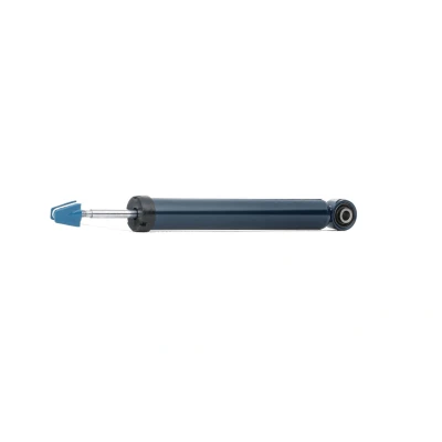 Abbildung von MEYLE 126 725 0024 Stoßdämpfer Hinterachse Gasdruck Zweirohr Teleskop oben Stift, unten Auge ORIGINAL Quality VOLKSWAGEN: Scirocco III