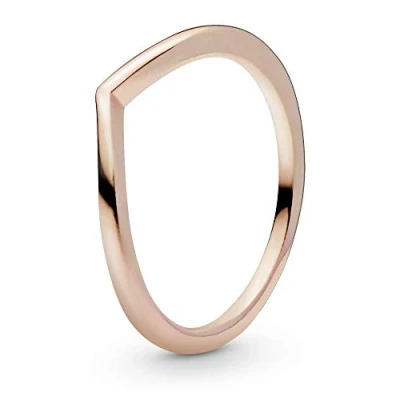 Abbildung von PANDORA 186314 48 Ring Shining Wish Gr