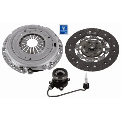 Abbildung von SACHS 3000 990 533 Kupplungssatz 240 OPEL: Zafira B