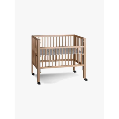 Abbildung von tiSsi MAXI Beistellbett 90x50, Natur