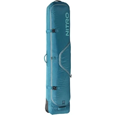 Abbildung von Nitro Tracker Wheelie Splitboard Bag 165 arctic
