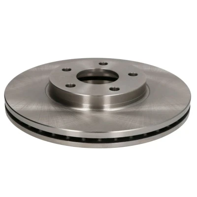 Abbildung von KRAFT 6042370 Bremsscheibe 278, 278,0 24,0 5 Belüftet FORD: Transit Connect Mk1 Van, Tourneo