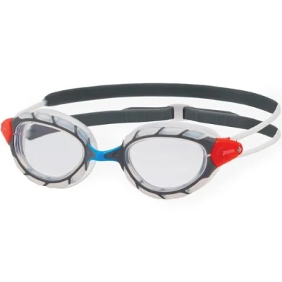 Abbildung von Zoggs Unisex Predator Schwimmbrille Erwachsene, Unifarben, Kleiner