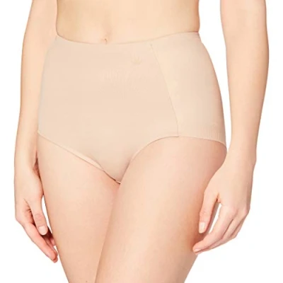 Abbildung von Triumph Damen Becca High Panty Control Pants, SMOOTH SKIN, 80