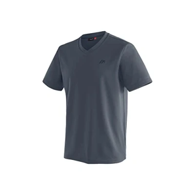 Abbildung von Maier Sports Funktionsshirt »Wali«, Herren T Shirt, Kurzarmshirt für Wandern und Freizeit