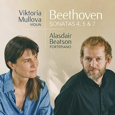 Abbildung von Beethoven: Violinsonaten Opp. 23., 25 &amp; 30 Nr. 2